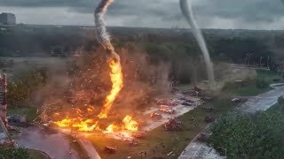 أخطر الظواهر الطبيعية التي إذا رأيتها فاهرب على الفور / The most dangerous natural phenomena