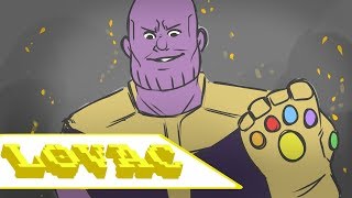The Cost of Heroism [Avengers - Comic Dub]