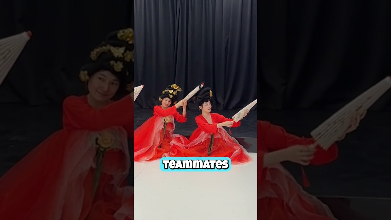 Обучение традиционным танцам 