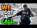 Cop Thinks Filming Is Illegal
