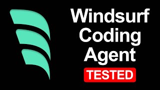 Windsurf coding agent is AWESOME! (Tested)