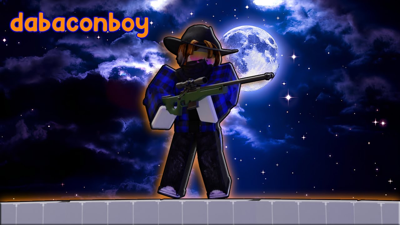 THE BACON BOY DAYS (Roblox Rivals Montage) - YouTube