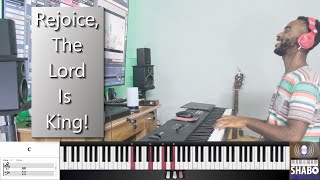 Rejoice, The Lord Is King - Tune From Mhb 247| Hymns Are Very Powerful Resimi