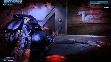 Mass Effect 3 Multiplayer Livestream 27/10/2014 1/2