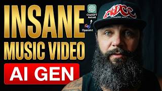 How To Make Insane Music Videos With Chatgpt Astra Openart