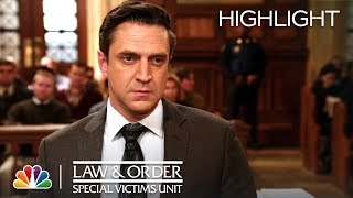 Law \& Order: SVU - Barba Is Our Hero (Episode Highlight)