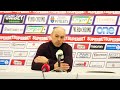 Declarații Bogdan Andone la finalul partidei FC Argeș - FCSB (1-0) Superliga - etapa 22