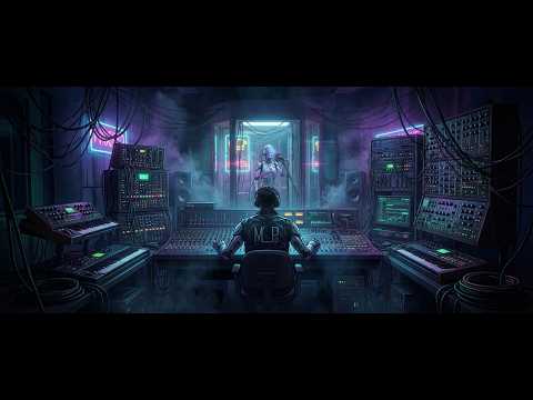 Mr_Pp - Becoming Machine (Official Music Video)