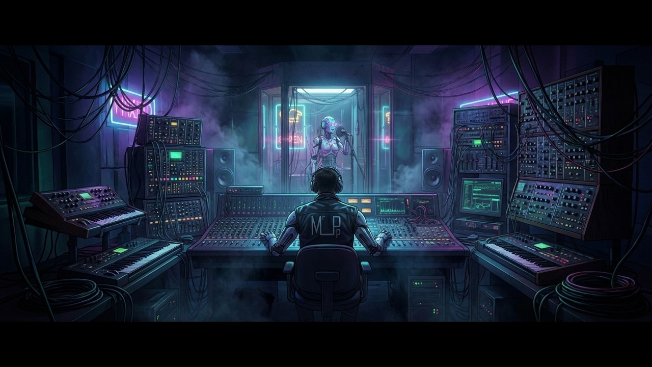 Watch Mr_Pp - Becoming Machine (Official Music Video) on YouTube Watch Mr_Pp - Becoming Machine (Official Music Video) on YouTube