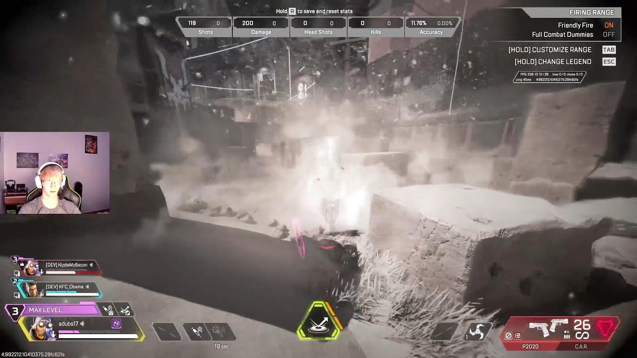 Apex Legends Buts Its Gauntlet Of Fools!