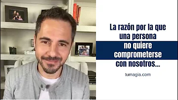 ¿Por qué es tan difícil comprometerse?