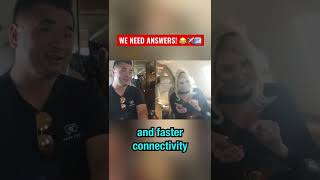 What's Wrong With This Private Jet Plane?! 😅 ft. Sam Chui #shorts