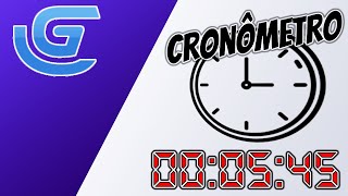 🕒Como fazer um cronômetro na GDevelop 5🕗