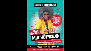 Muchopelo La Cochera Cabaret