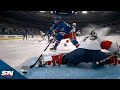 Chris kreiders twoway play nets the rangers a big shorthanded goal