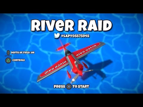 PS4 River Raid (by Lapy Games)