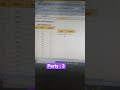excel me item ka total qty calculate =sum if function use #excel #trick excel #shorts #computer