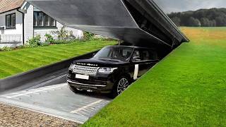 Neighbors Laughed At His House, Until They Looked Inside…