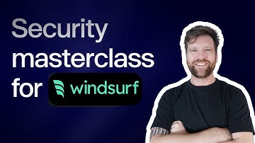 How to secure Windsurf AI Applications - Secure Vibe Coding Webinar