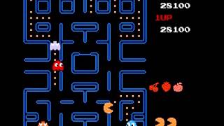 Pac-Man (Namco) - Pac-Man (Namco) (NES / Nintendo) - User video