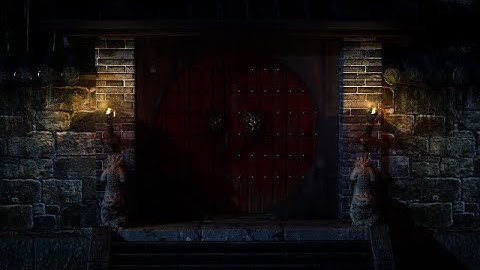 The Perfect Loop Animation Challenge: THE LORD#madewithrokoko #perfectloopchallenge