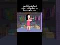 Was about her pants. Never regretted something that fast before. #americandad #memes
