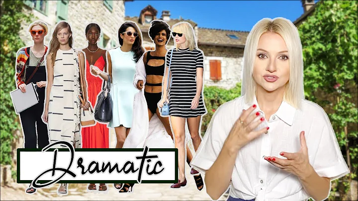 DRAMATIC / Summer Style LAWS