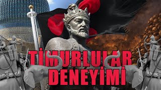 Eu4 Timurlular Deneyimi