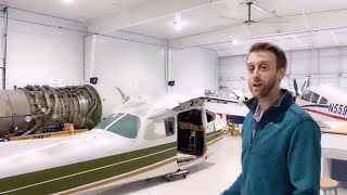 Virtual Tour: Legacy Aviation Learning Center (AMTS) - Traverse City, MI