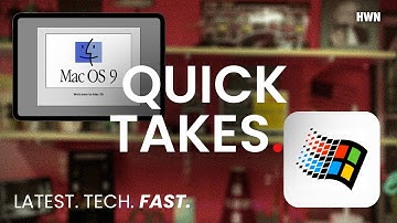 Retro OSes on Current Hardware