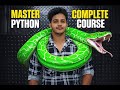 Python Day 1 🐍 | My Journey Towards AI & Data Science