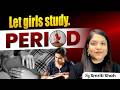 The Pad Project: A period should end a sentence, not a girl’s education
