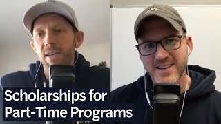 Scholarships for Part-Time Programs | LSAT Demon Daily, Ep. 407