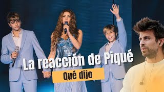 Download Lagu Shakira canta “Acróstico” con Milan y Sasha ¿cómo reaccionó Piqué? MP3
