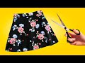 11 IDEIAS BRILHANTES DE ROUPAS PARA GAROTAS | IDEIAS PARA VOCÊ MESMA FAZER | IDER ALVES