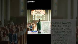 jumapili ya leo #catholicfaith #spanishcatholic #catholicmass jumapili ya leo #catholicfaith #spanishcatholic #catholicmass