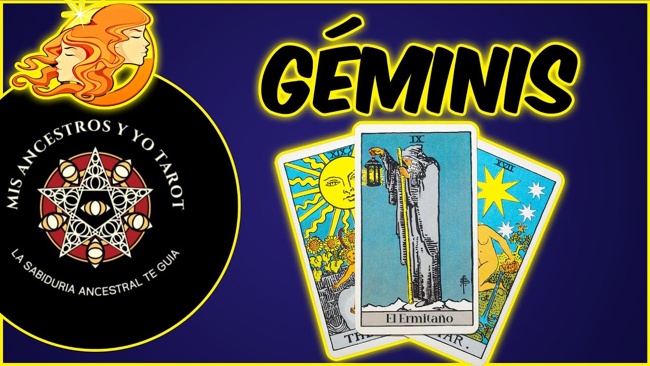 GEMINIS ♊ ¡DICES TODO O NADA 😱 Y EL “TODO” TE SORPRENDE! 🌟 TAROT - YouTube