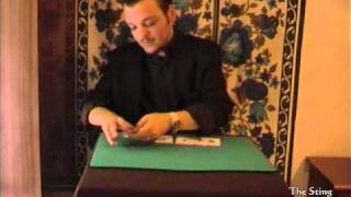 "The Sting" performed by Antonio Zuccaro (English)