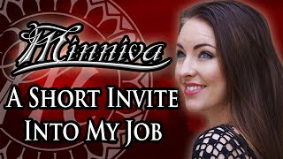 Minniva - A Short Invite Into My Job (2016)