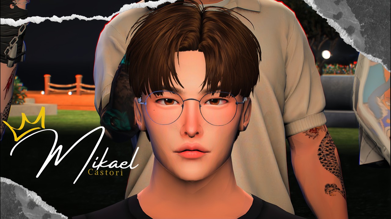 Tuing | #thecouncil #glorix7town #7glory #7gloryrp