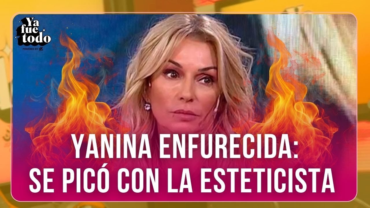 🚨YANINA LATORRE Y UN TENSO CRUCE EN REDES: LA PALABRA DE LA ESTETICISTA