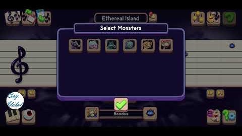 How to compose Ethereal island song (My Singing Monsters Composer)