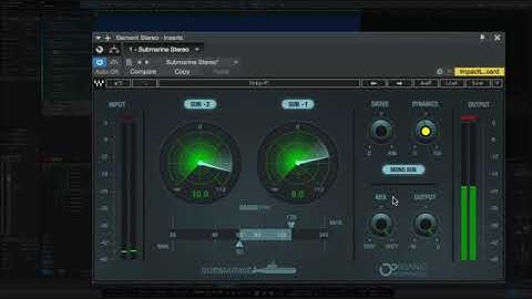 Waves Submarine review