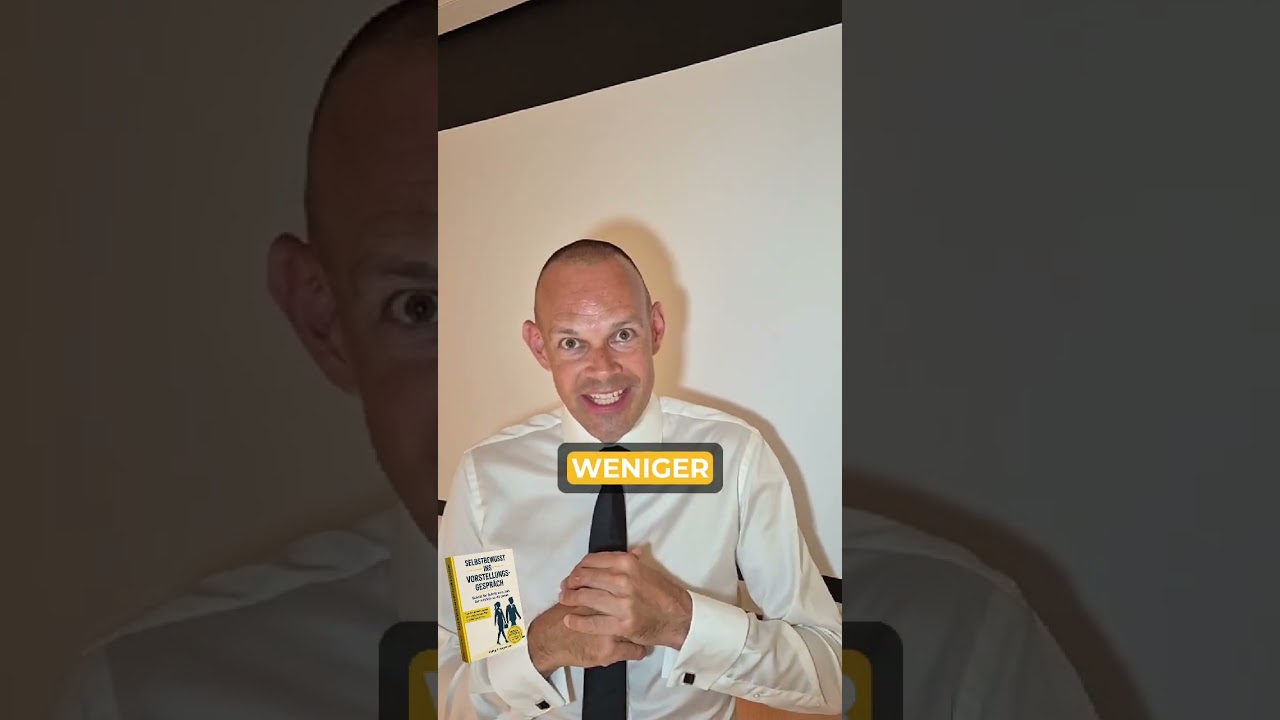 Warum ein anderer deinen Job bekommen hat, obwohl du perfekt warst.