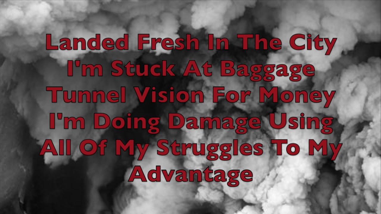 Ddg On My Own Lyrics Youtube Yeah landed fresh on the city i'm stuck in baggage tunnel vision for money, i'm doing damage using all of my struggles to my advantage but. youtube