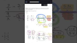 MAT 1033 Chapter 6 Section 3 Part 3