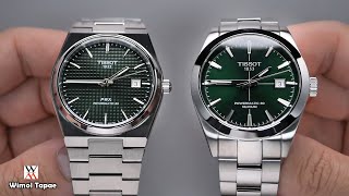 Tissot PRX VS Gentleman - Wimol Tapae