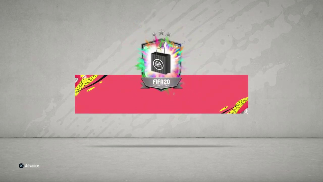 New Best Of Release 1 Party Bag SBC!!  FIFA 20