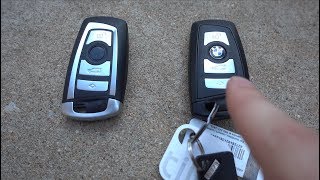 Trying to code my own $60 budget  BMW replacement key