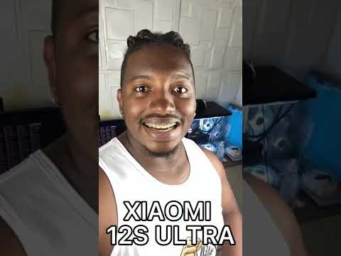 O XIAOMI 12S